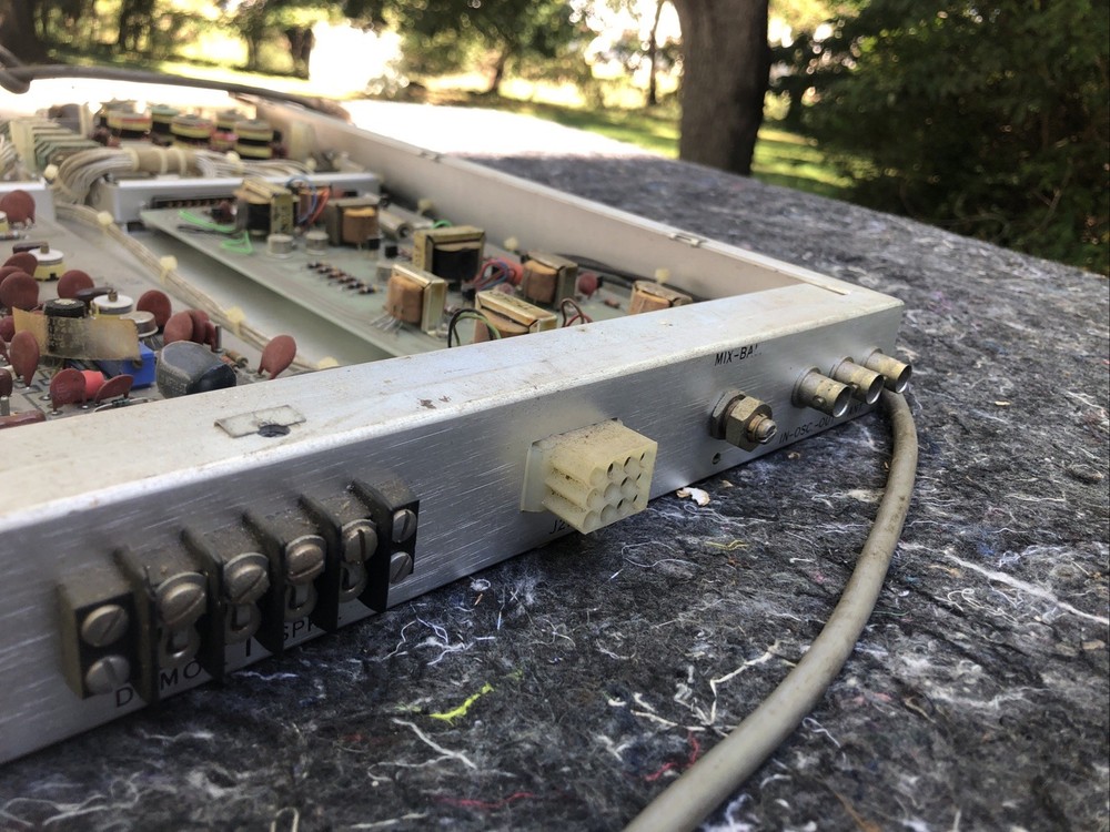 Fredrick Electronics Receiver