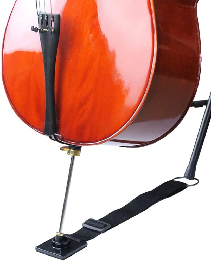 5 Pcs Cello Endpin Anchor Stopper Include Adjustable Strap Rest Cello...