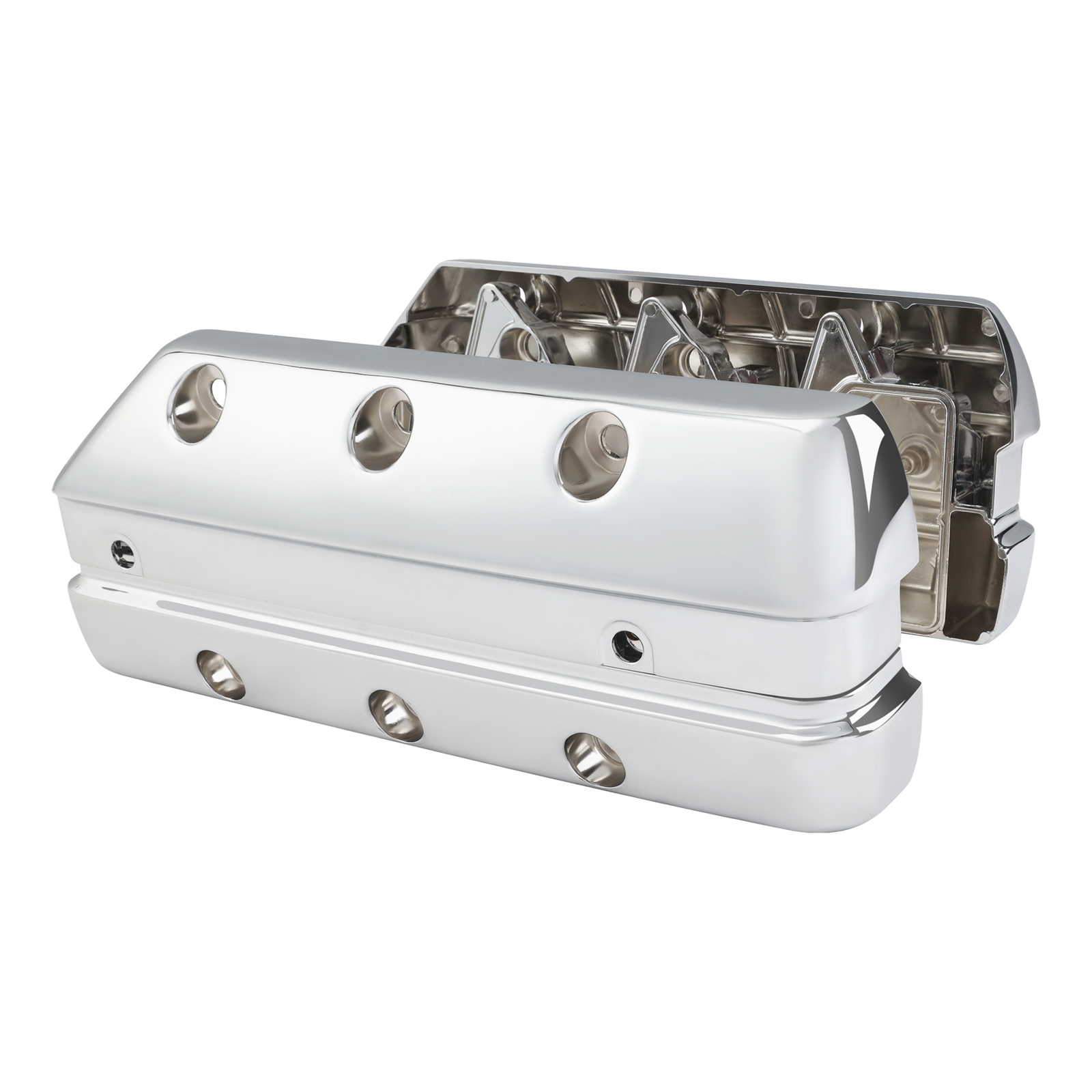 Cylinder Head Engine Valve Covers Fit For Honda Goldwing GL1800 2001-2017