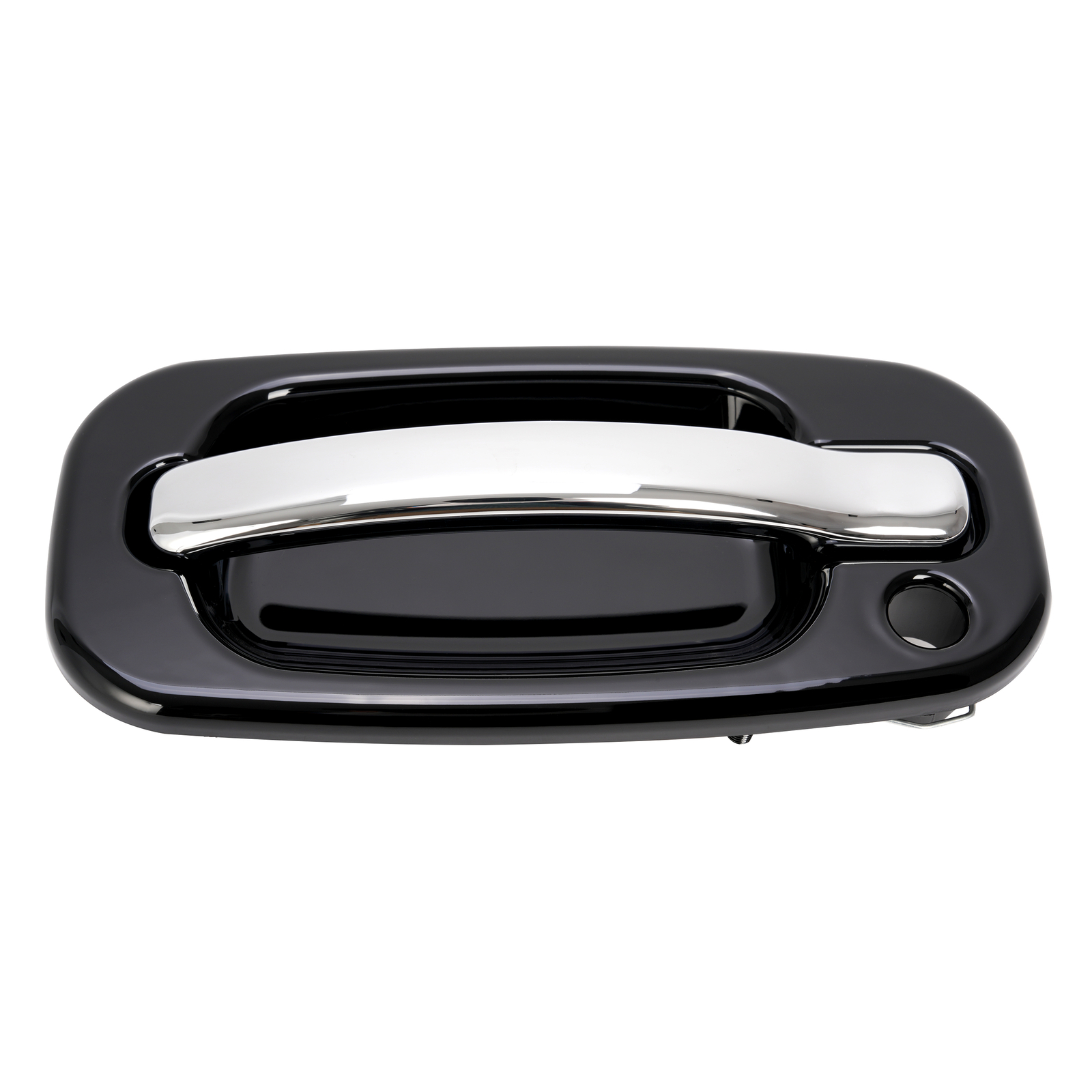 LH RH Chrome Front Exterior Door Handle For Chevrolet Silverado 1500 1999-2006