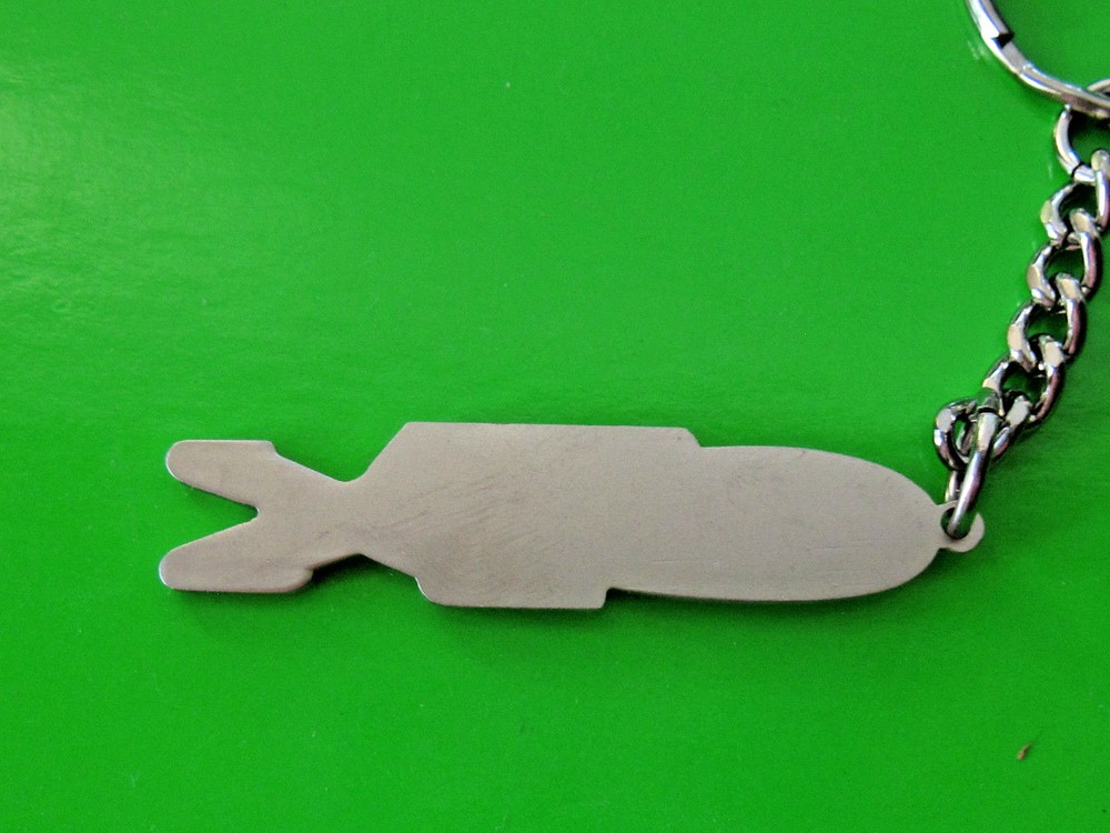 Vintage GTX script - key chain , keychain , GIFT BOXED