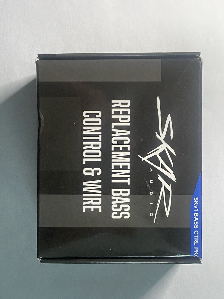 Skar Replacement Bass Control