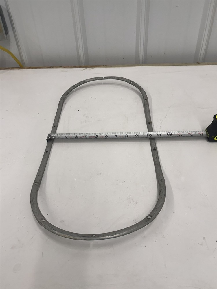 Luscombe Model 8 Skylight Window Trim Retainer