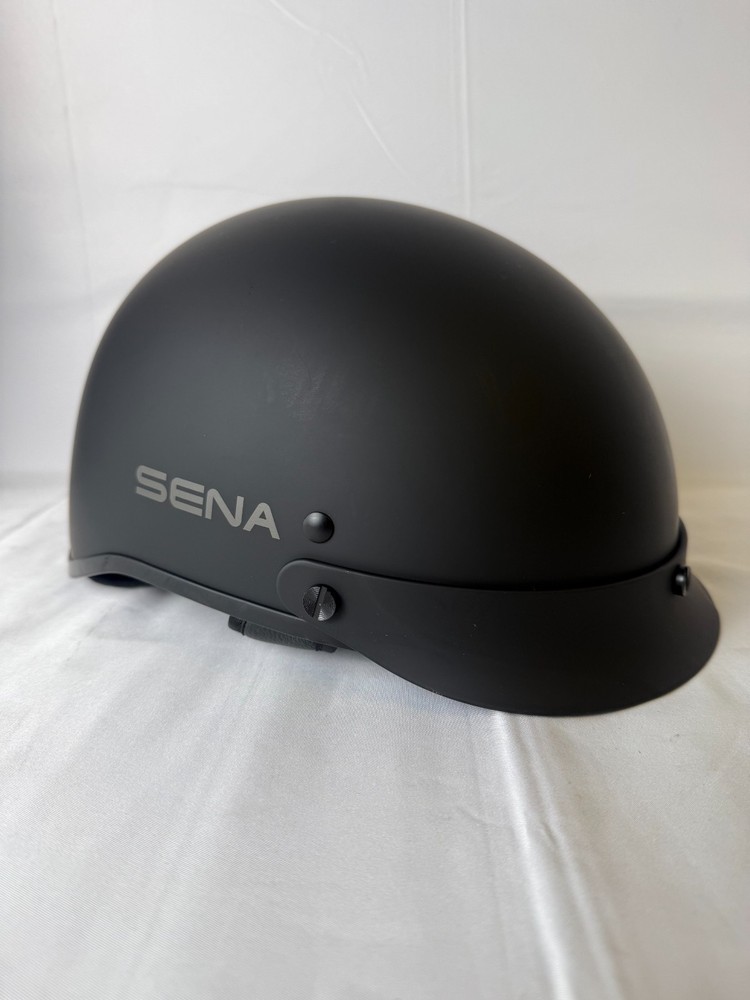 Large(L) Sena Cavalry 2 Mesh Intercom Smart Communication Helmet Motorcycle