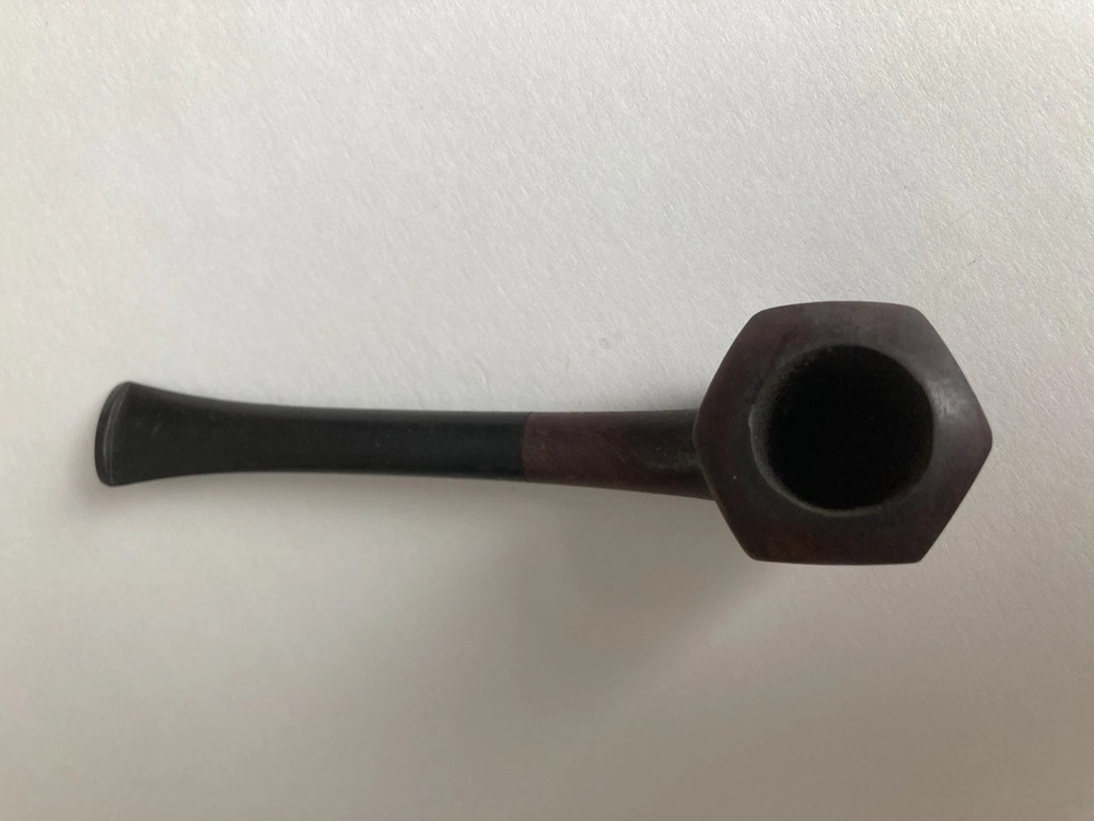 Vintage LHS Briar Pipe