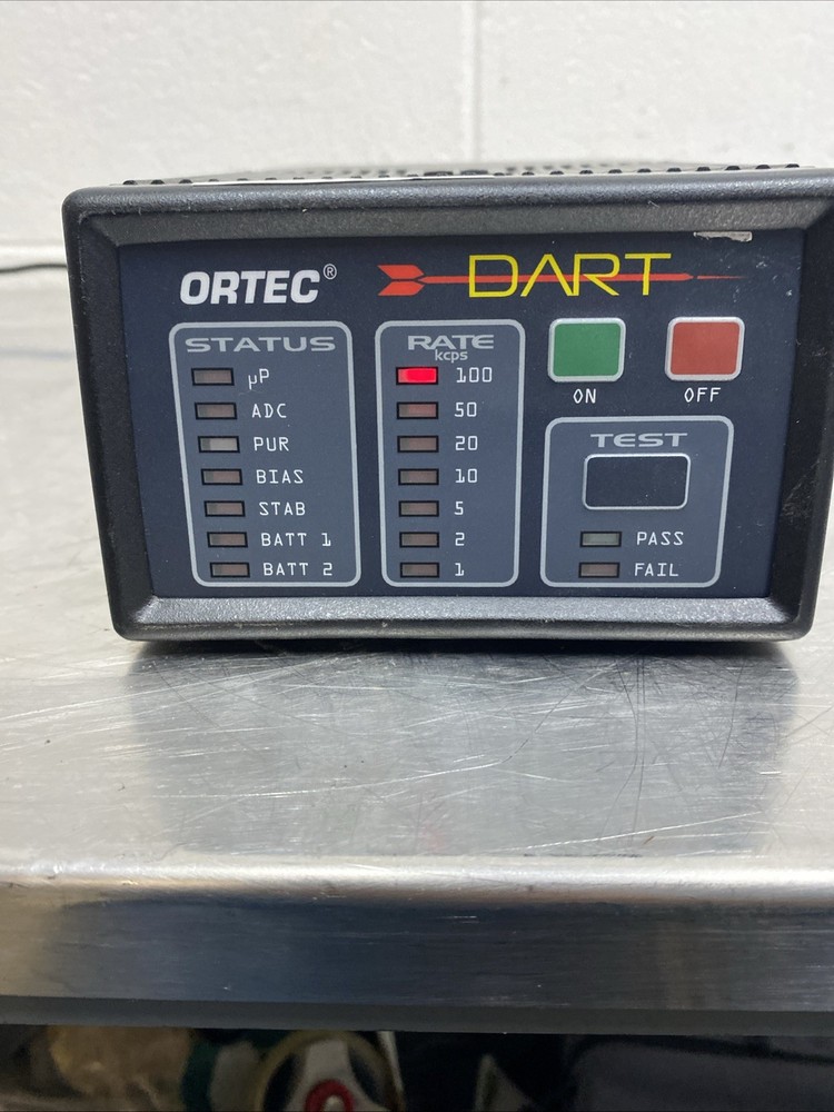EG&G Ortec Dart Portable Multichannel Analyzer