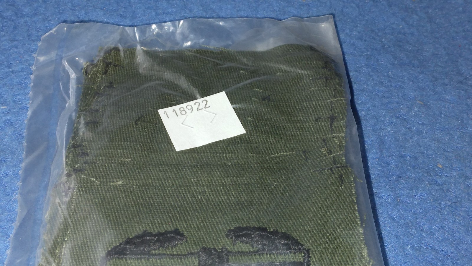 LOT OF 20 - U.S. ARMY SUBDUED COMBAT ACTION BADGE Badge Sew-On PATCHES - NEW