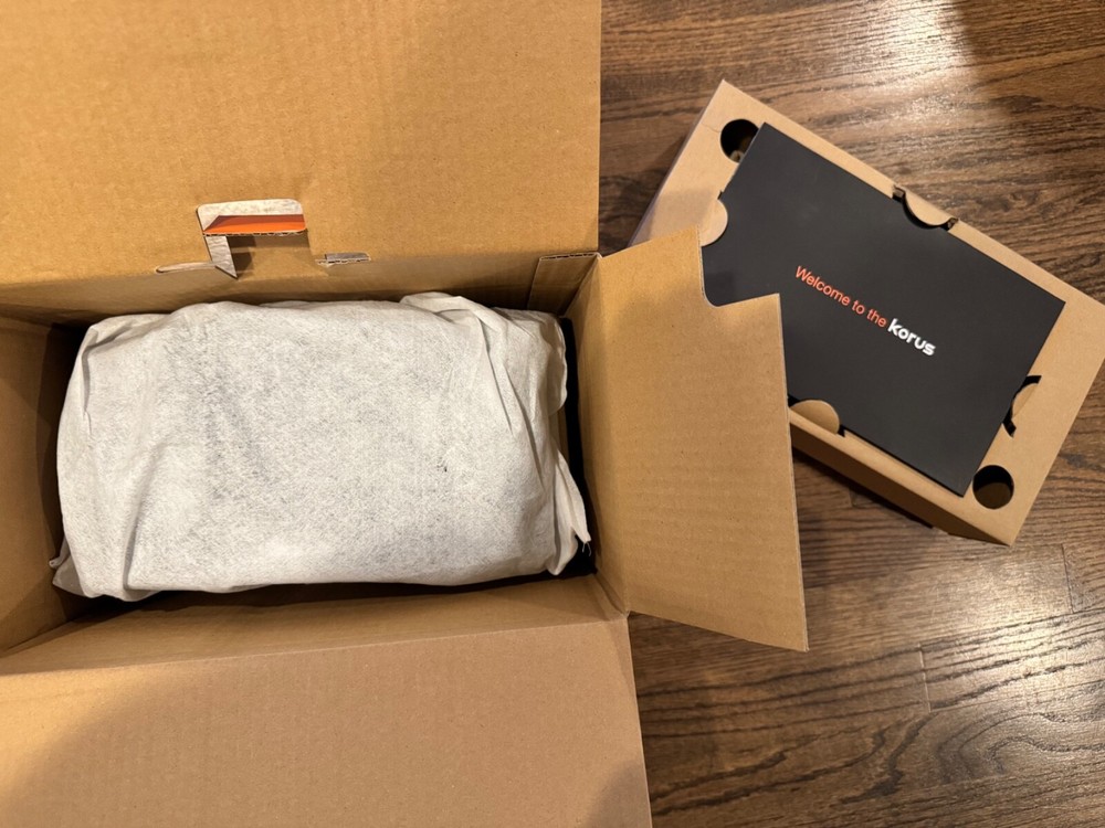 Korus V400S Wireless Network Speaker