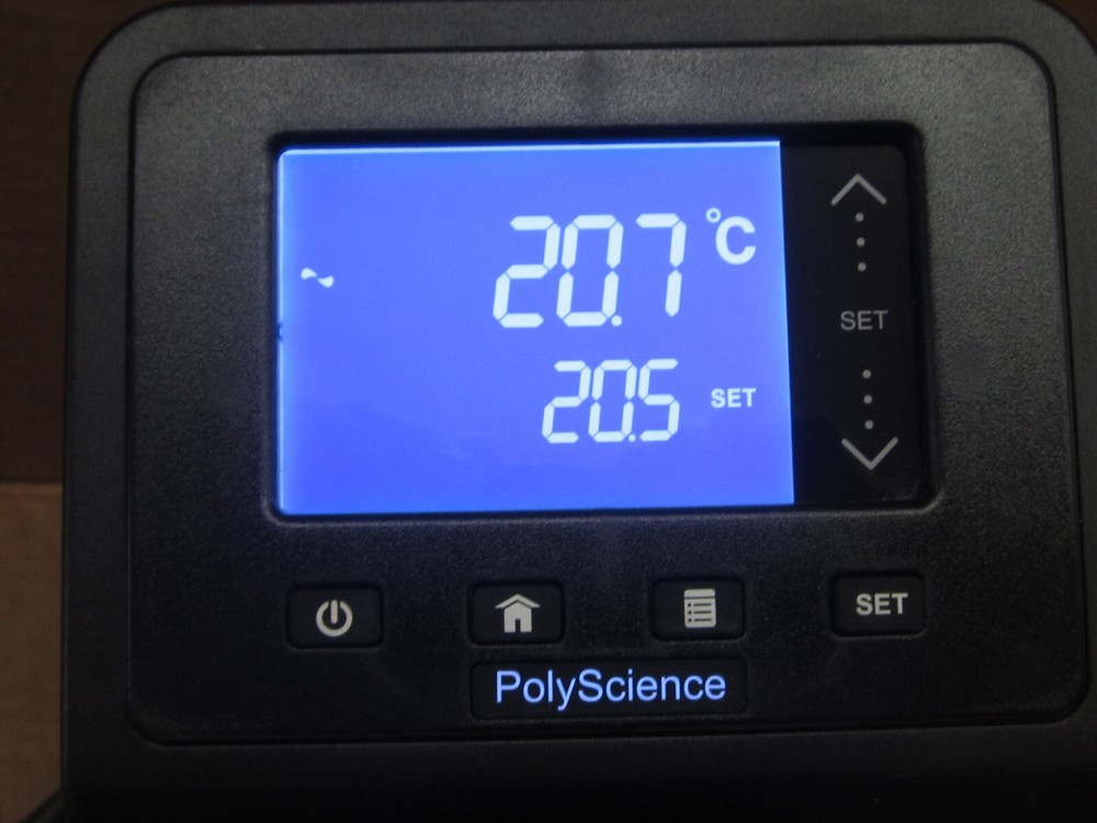 Polyscience SD15R-30-A11B CONTROLLER FOR Refrigerated/Heated Circulating Bath