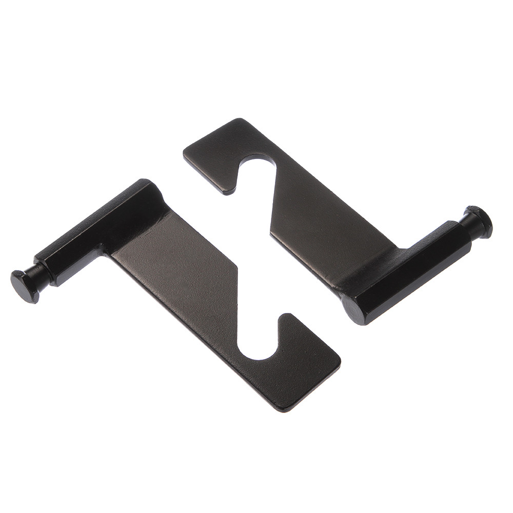 Multi-function photography Studio Accessories clip clamp with Single Hook Metal