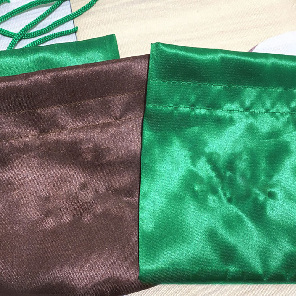 1-100pcs Velvet Drawstring Velour Pouch Jewelry Baggie Ring Gift Bag Pouch Set