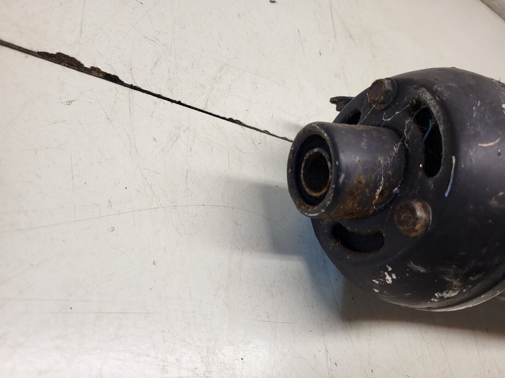 HERALD VOGUE 50 EXHAUST (5848)