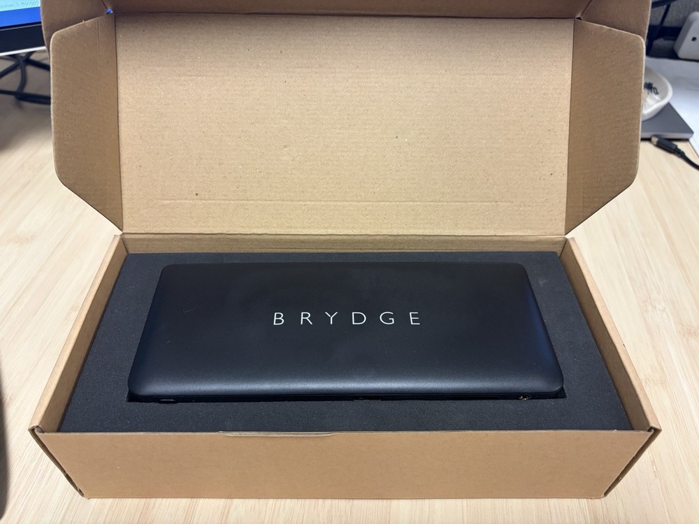 Brydge Stone C USB-C Universal Docking Station