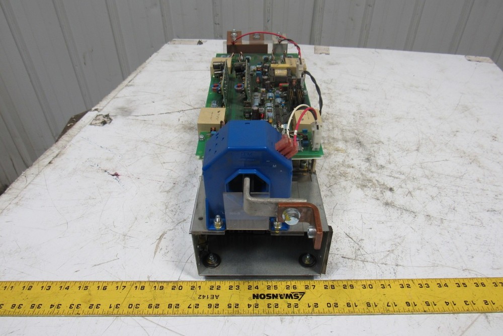 APC 640-4536 Rev 1 TSM Driver Unit 160kVa For Solid State UPS System