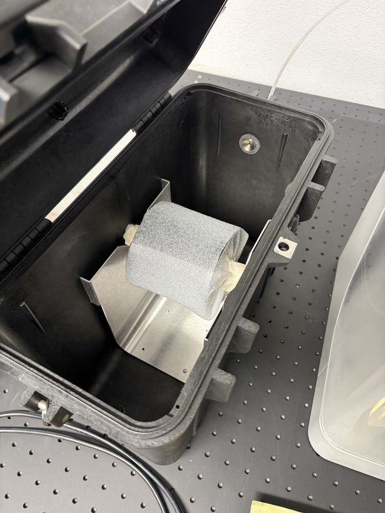 Markforged Mark Two Gen 2 Continuous Fiber 3D Printer with Drybox & Materials