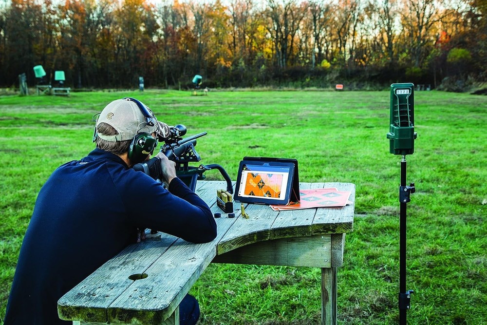Caldwell 156726 Ballistic Precision Long Range Target Camera System 1 Mile Range
