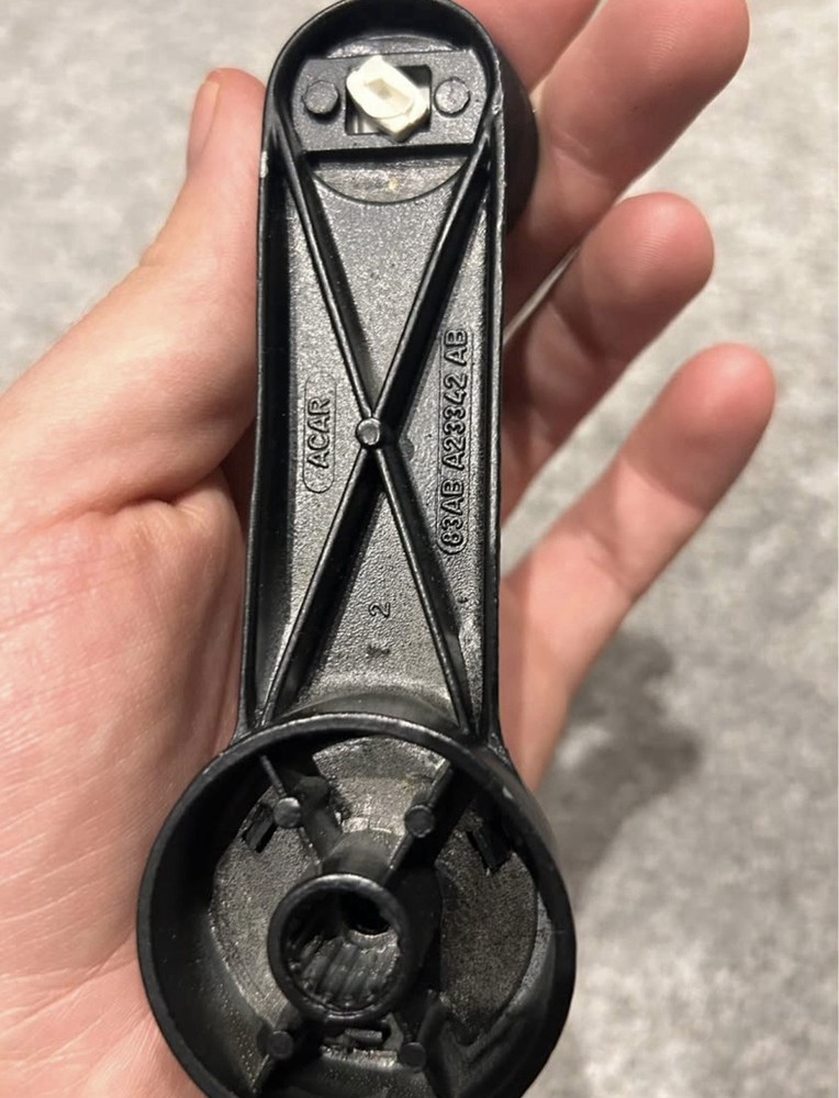 Ford Cargo Original Type Window Levers