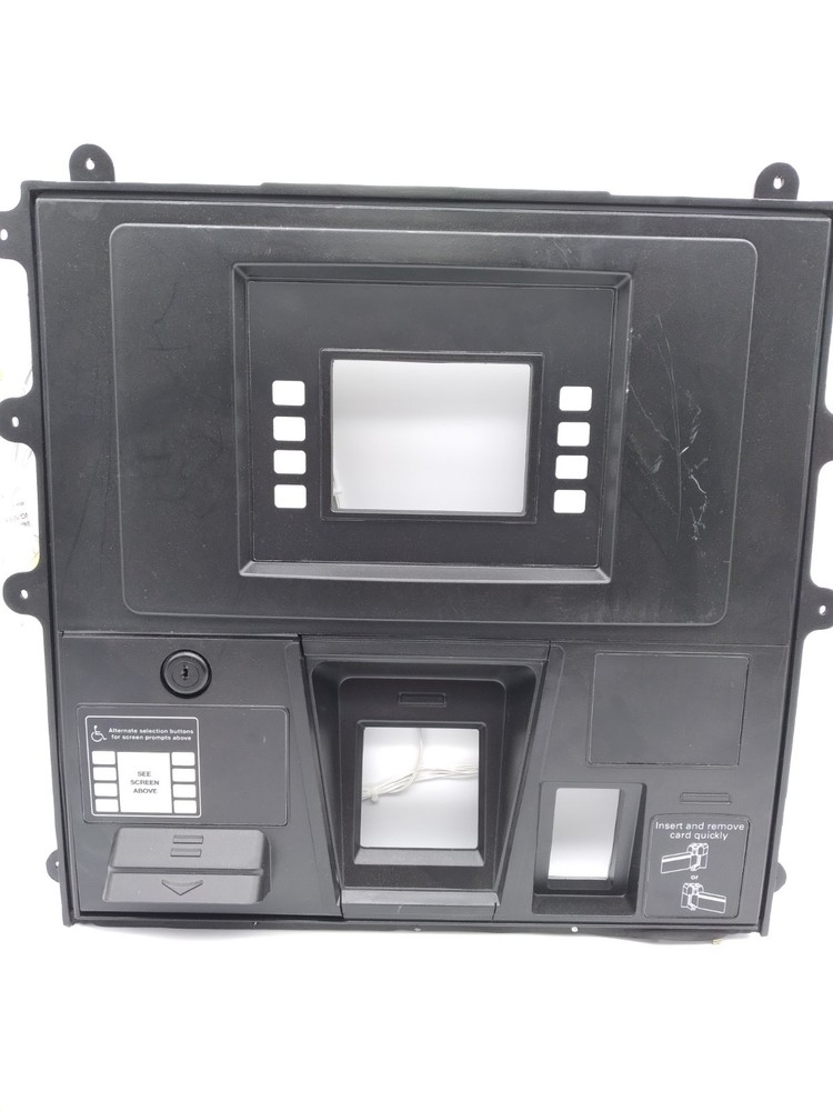 Gilbarco Encore 500S 700S Dial Bezel Insert EPP 5.7 Card Reader Display