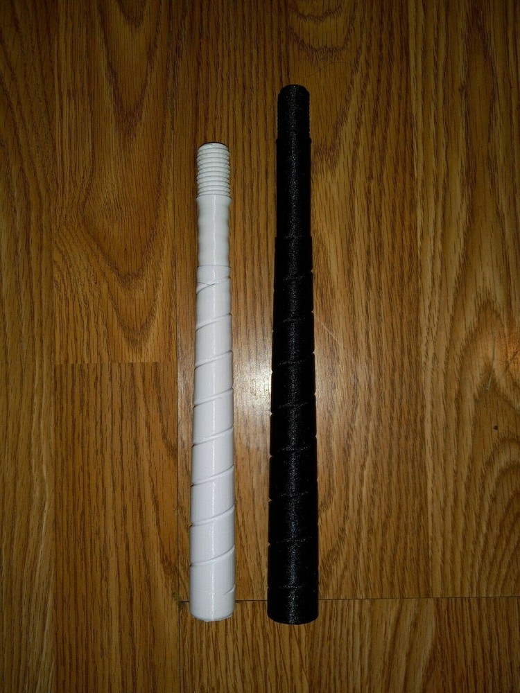 Golf/Putting Club Grip Adapter for Oculus 2 Controller. UPGRADED!