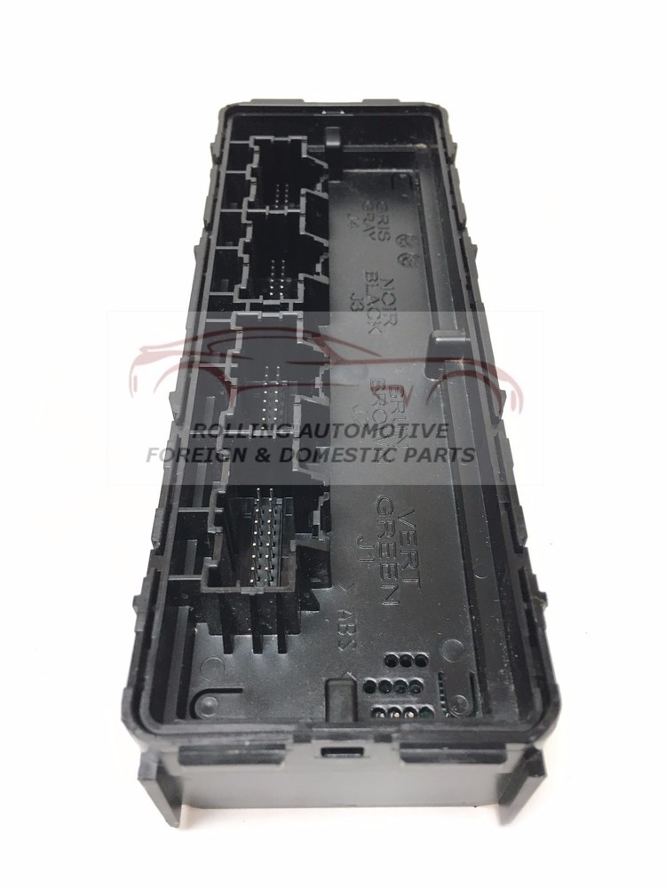 A/C Heater Temperature Control Module New OEM 13506230