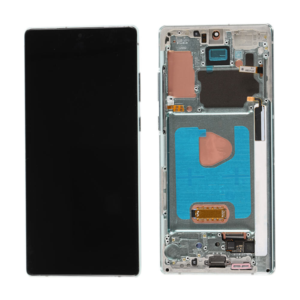 OLED For Samsung Galaxy Note20 4G 5G N981U LCD Display Touch Screen Replacement