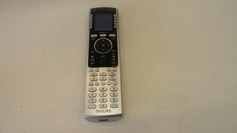 DD5: Philips Universal Remote Control