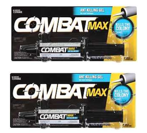 COMBAT 97306 Ant Killing Gel, Gel, 1 oz. (2-pack)