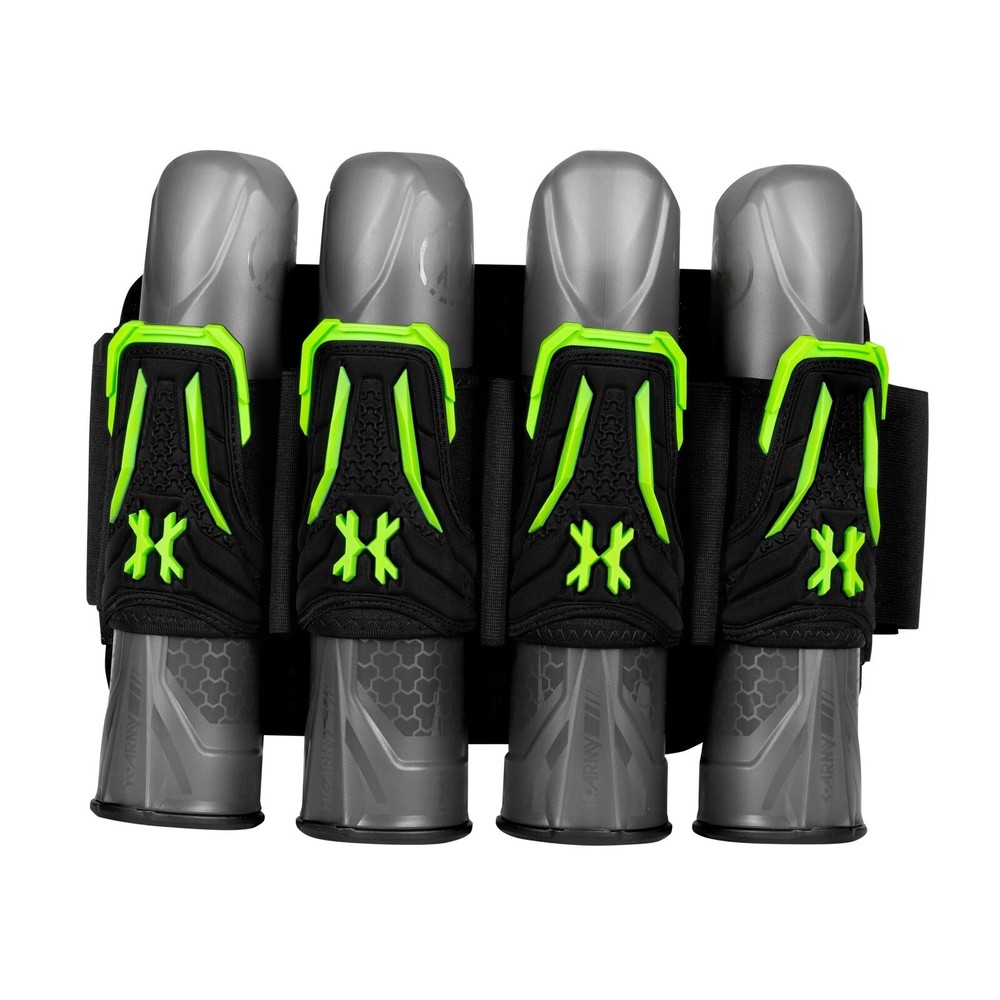 Hk Army ZERO G LITE HARNESS 4+3 - LIME
