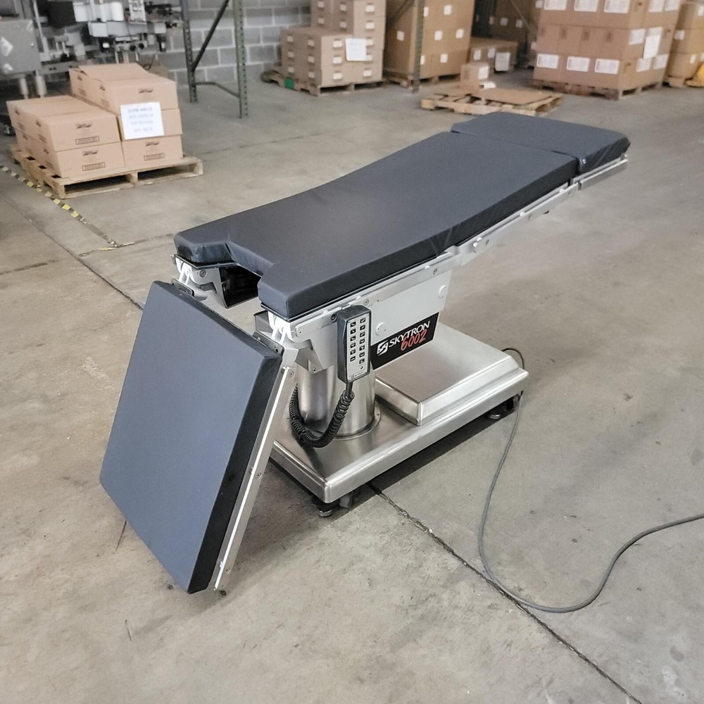 Skytron 6002 OR General Surgery Table