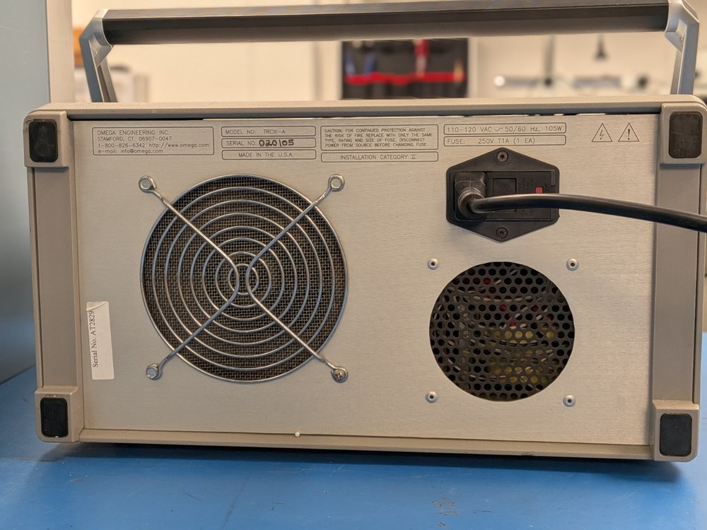 Omega TRCIII-A Ice Point Reference Cell