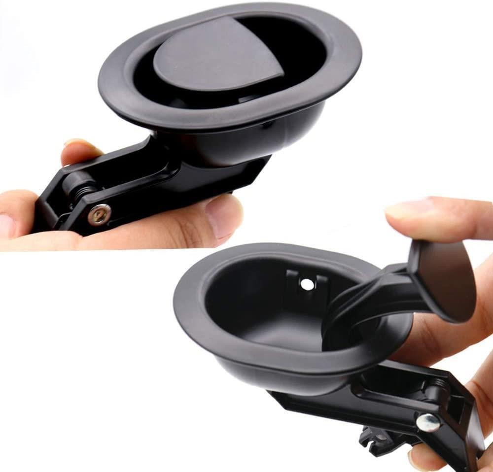 2Pcs Recliner Replacement Pull Handle Chair Sofa Couch Release Lever Universal