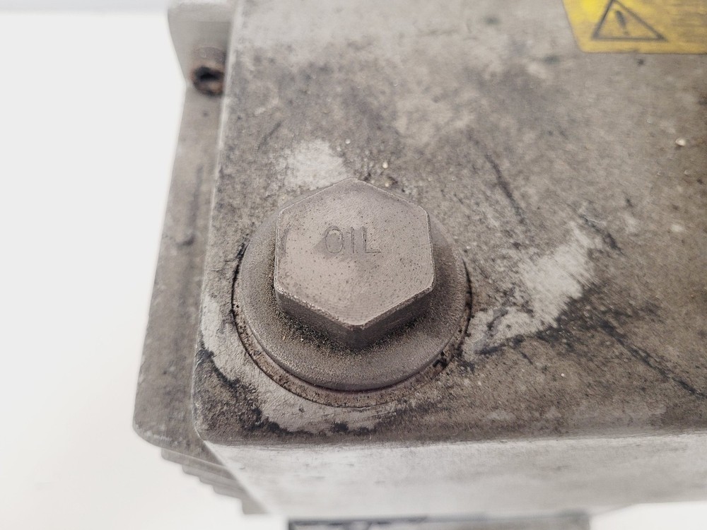 Edwards E2M40 Two-Stage High Vacuum Pump