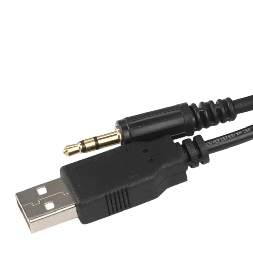 Flush Mount AUX USB Connection for Cars and RVs Easy Installation Solution