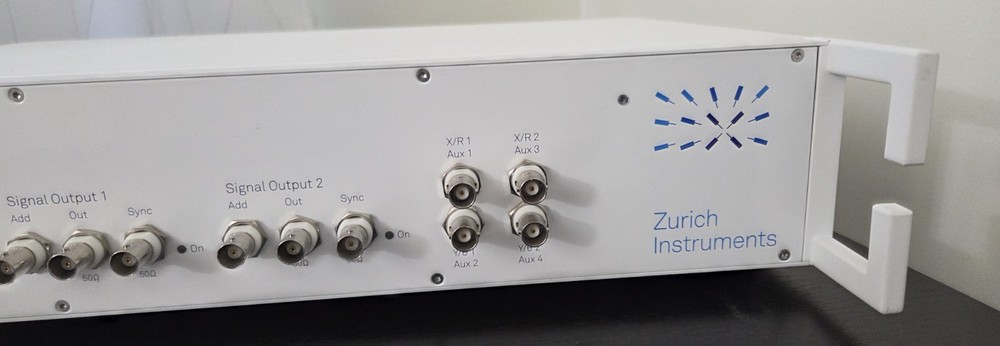 Zurich Instruments HF2LI Lock-In Amplifier – MFK, PLL, PID Options Enabled