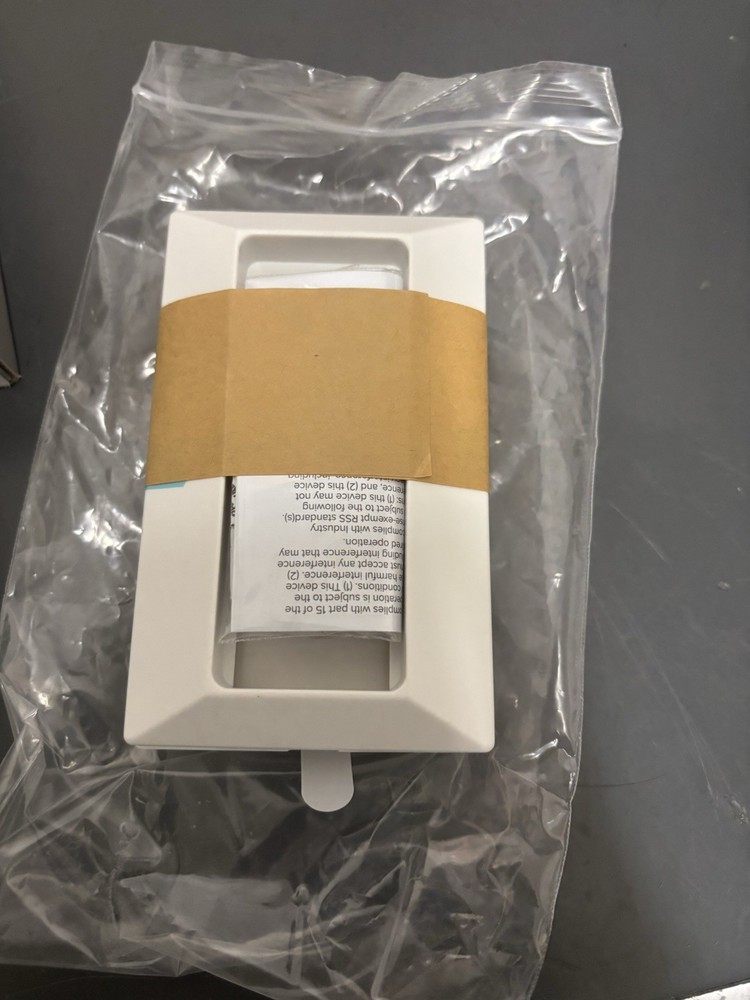 BigAss Fans I6 Bluetooth Wall Controller Remote Control