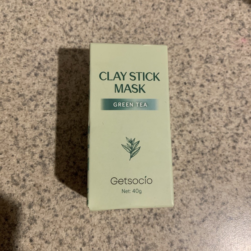 Getsocio Clay Stick Green Tea (a3)