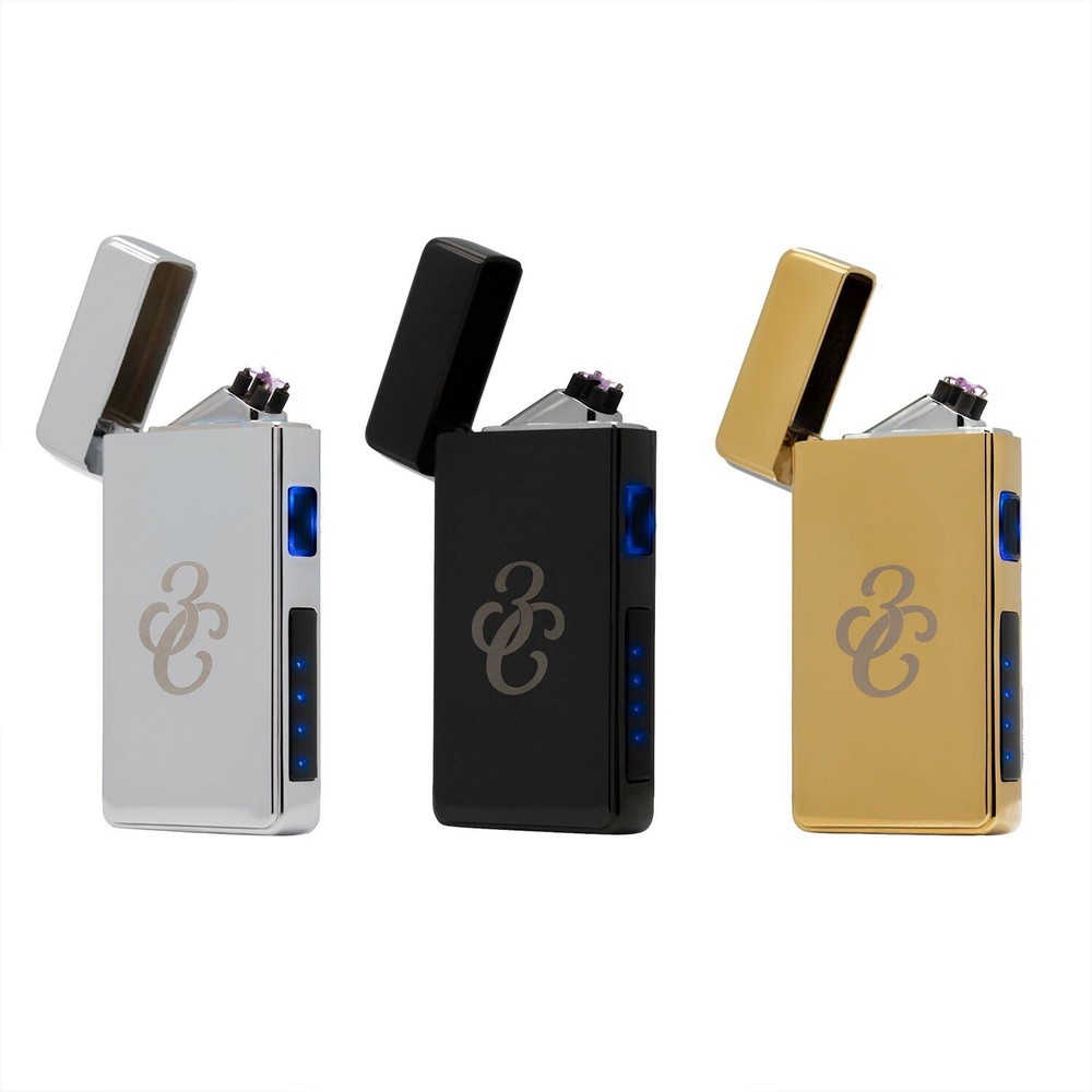⚡️Electric Lighter Waterproof Windproof Plasma Zapper Cigarette Rechargeable⚡️