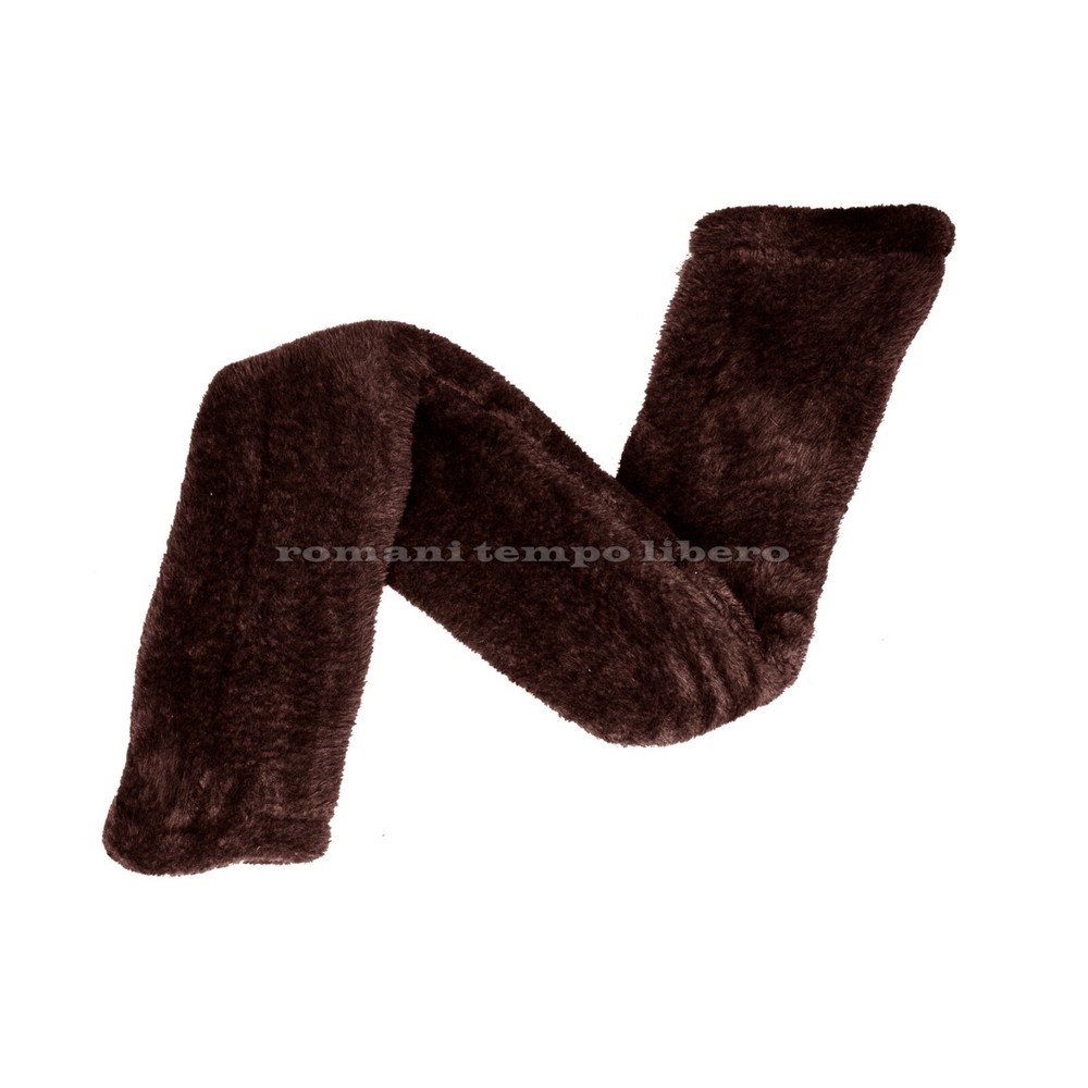 Synthetic Lamb Underbelly Shell