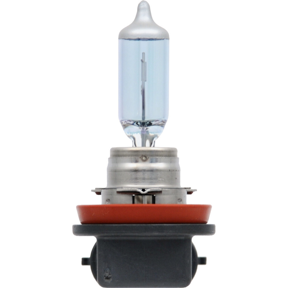 SYLVANIA H11 SilverStar High Performance Halogen Headlight Bulb 2 Bulbs NEW