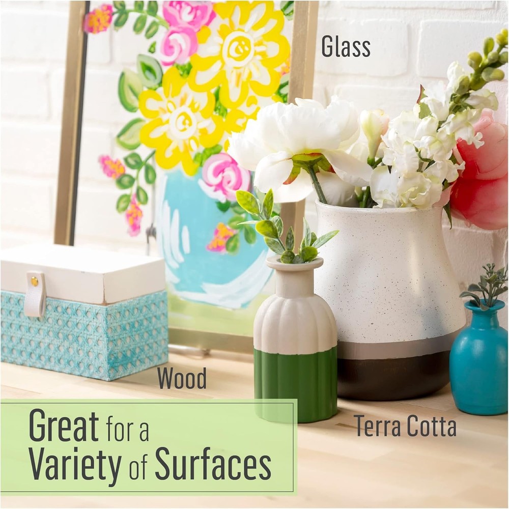 FolkArt Multi-Surface Paint (8 oz), , Titanium White