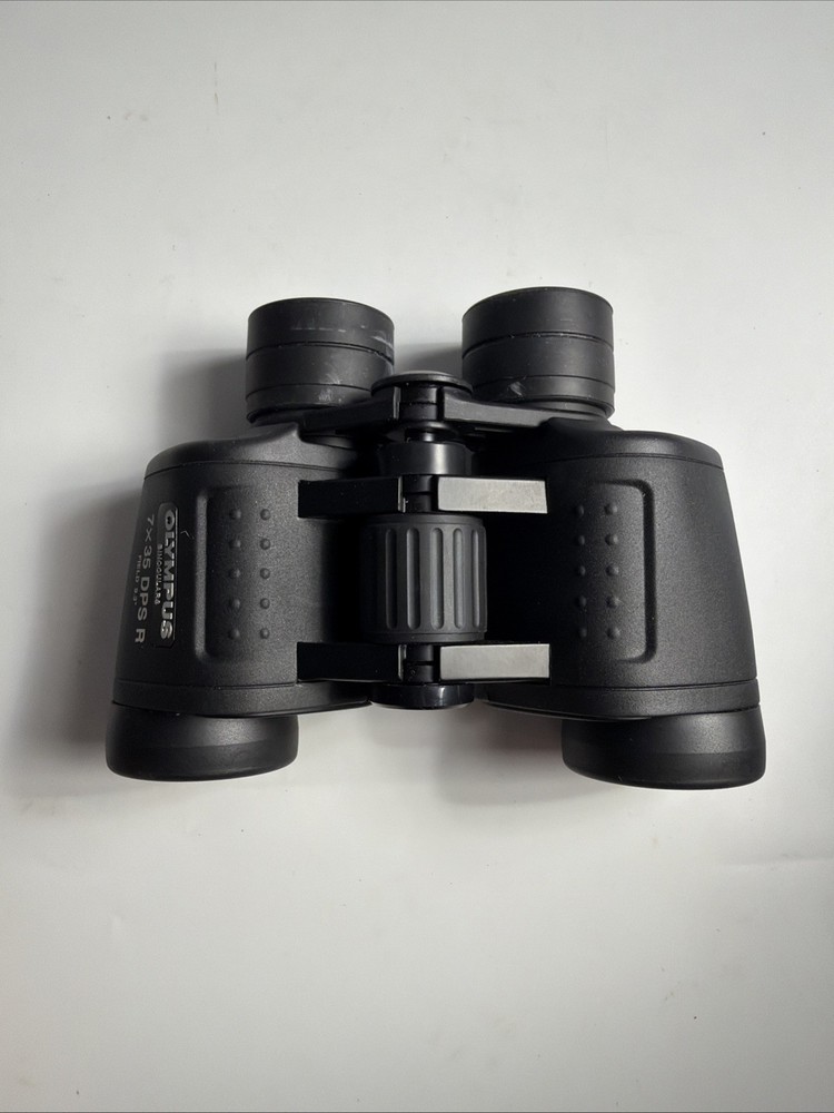 Olympus 7x35 DPS Field 9.3° Black Binoculars