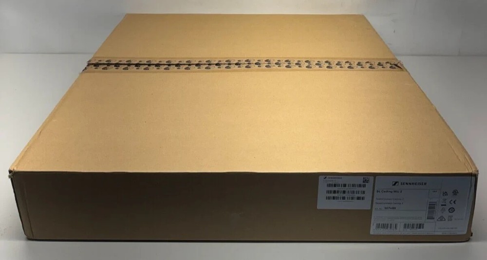 Sennheiser SL Ceiling Mic 2 TeamConnect Microphone Array White