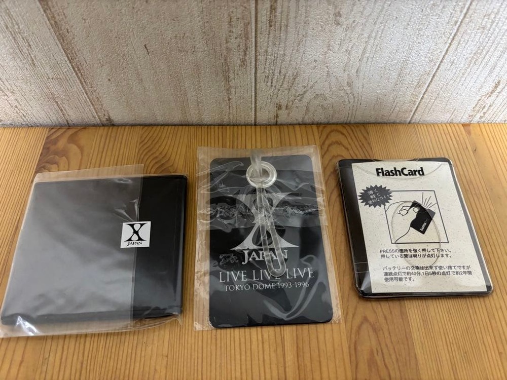 X JAPAN goods