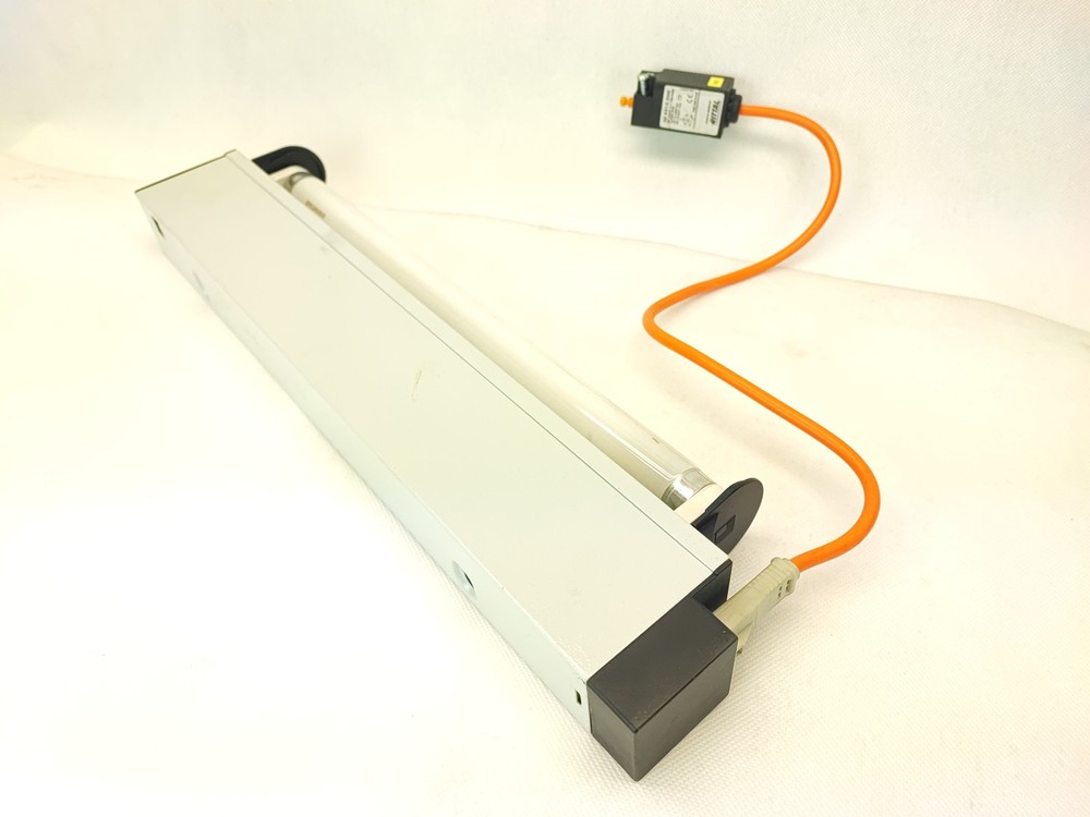 Control cabinet lighting