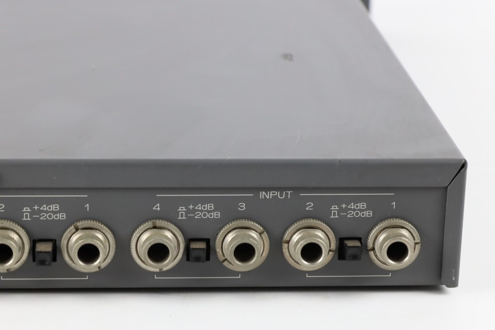 Repaired Zoom 9010 Advanced Sound Processor PSU Fixed New Internal battery