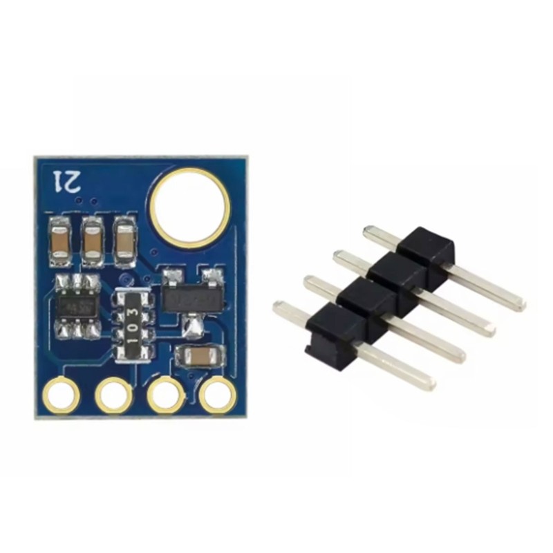 High Accuracy Digital Temperature Humidity Sensorings Module I2C Interfaces