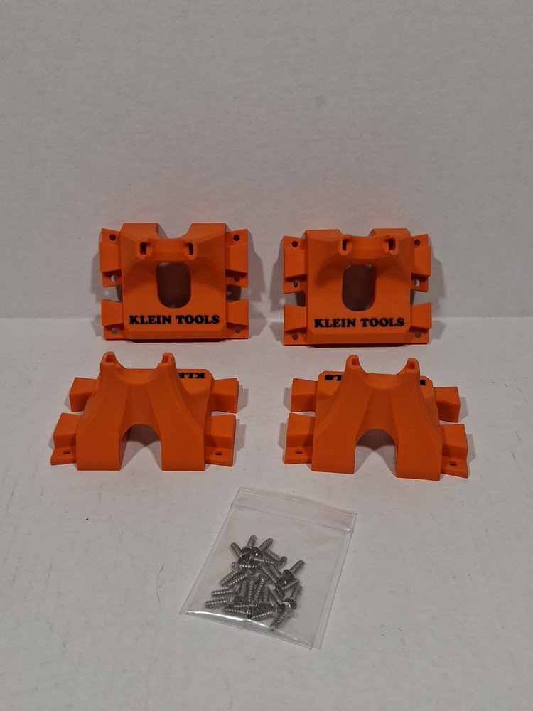 Klein Tools BCRP04 Replacement Cartridges Only, Rail System, 4-Pack