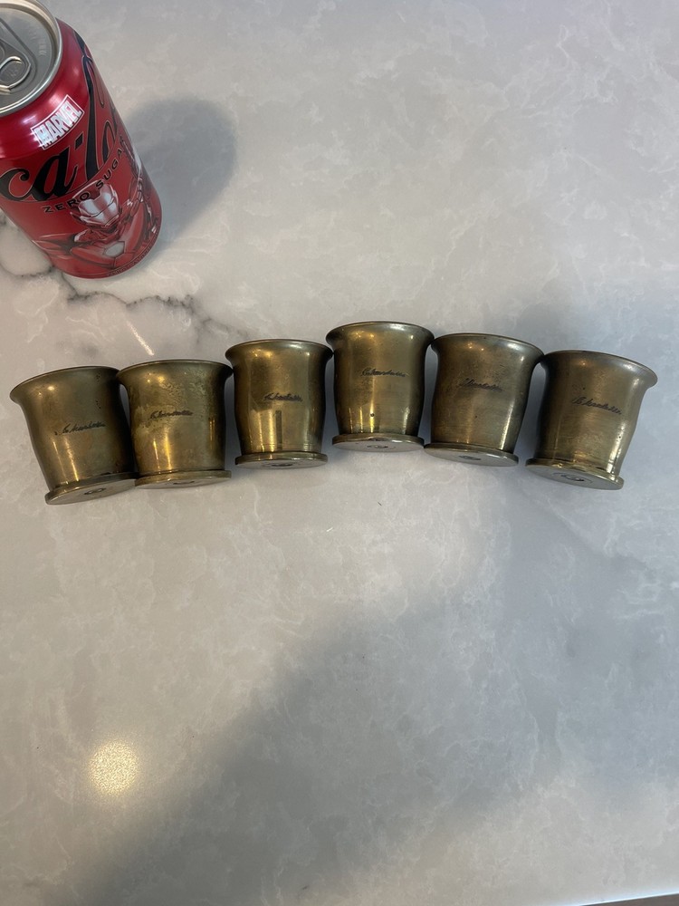 WW2 Japanese Trench Art