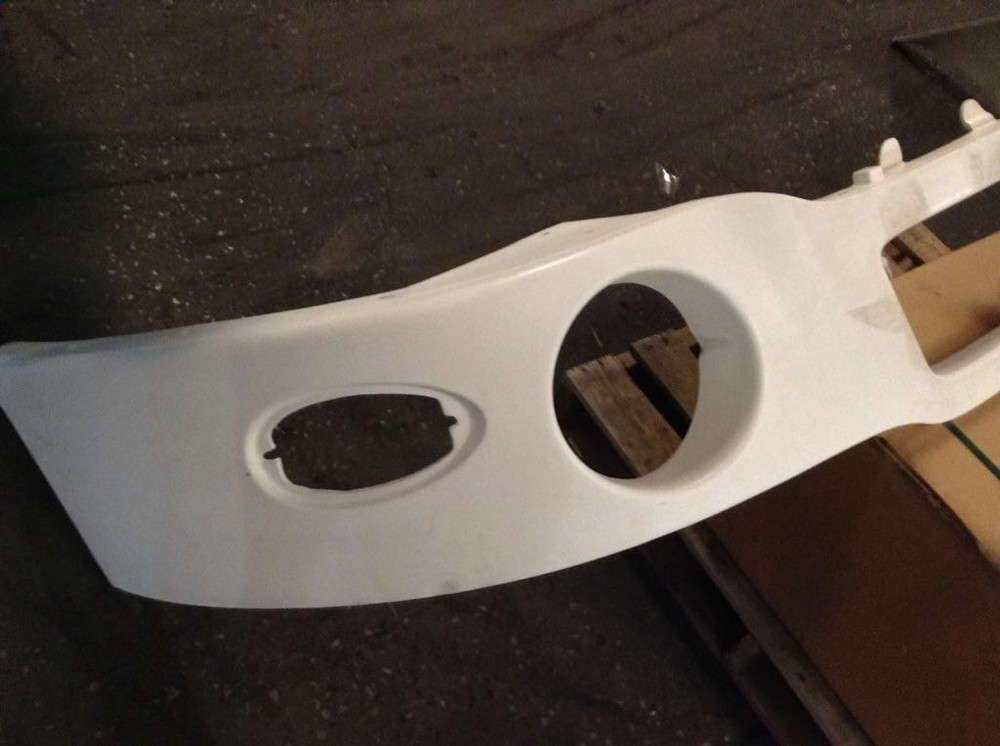 For KENWORTH T2000 2005-2010 BUMPER , OH