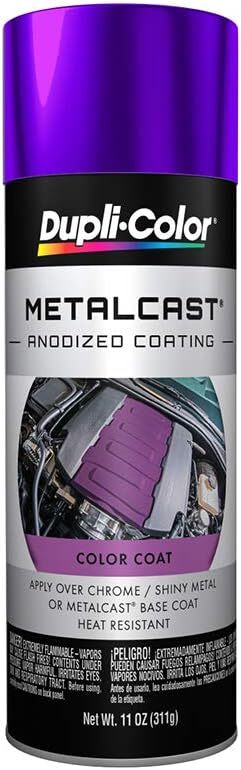 Anodized Coating Brake Engine Custom Caliper Paint High Temp Coat Spray